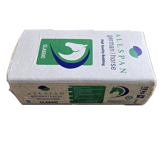 Allspan Classic, hobliny podestýlka 500 l
