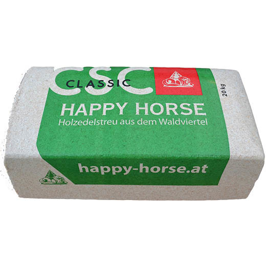 Happy Horse CLASSIC Plus, podestýlka 450 l