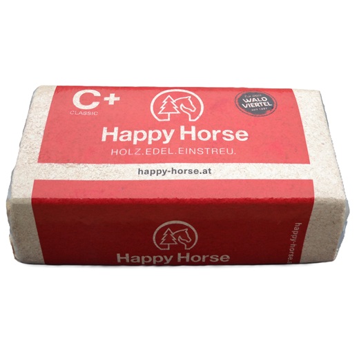 Happy Horse CLASSIC+, podestýlka 450 l